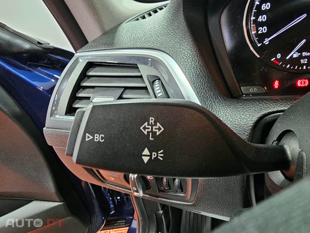BMW 116 d EfficientDynamics Line Sport