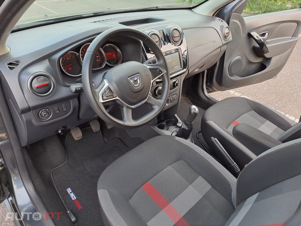 Dacia Sandero 0.9 TCe Stepway
