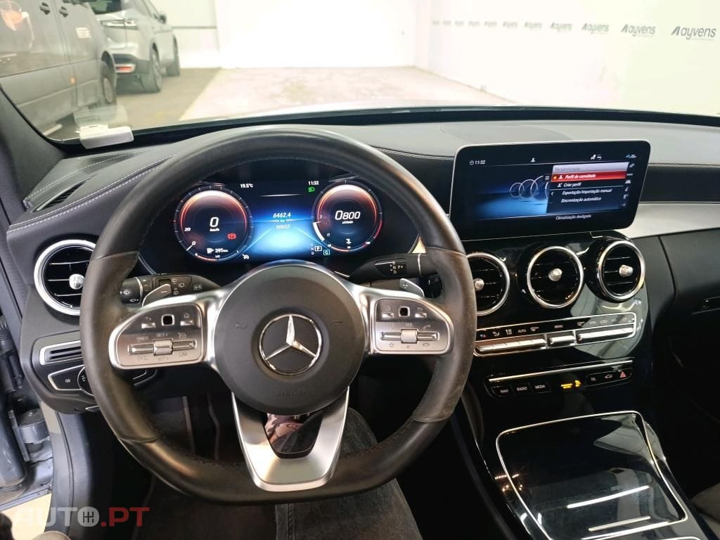 Mercedes-Benz C 220 d