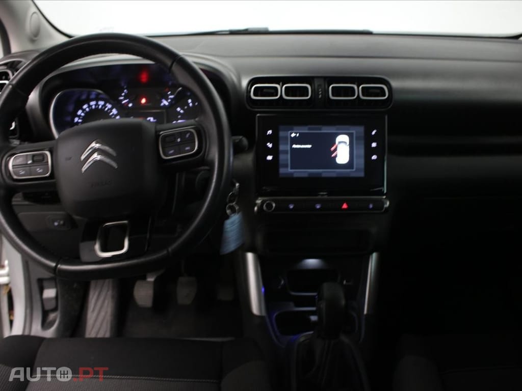 Citroen C3 Aircross 1.2 PureTech Shine