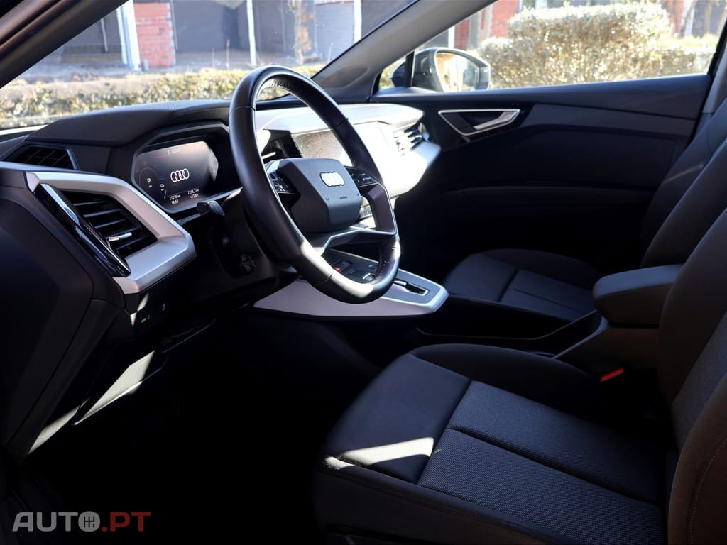 Audi Q4 E-Tron 40 82 kWH