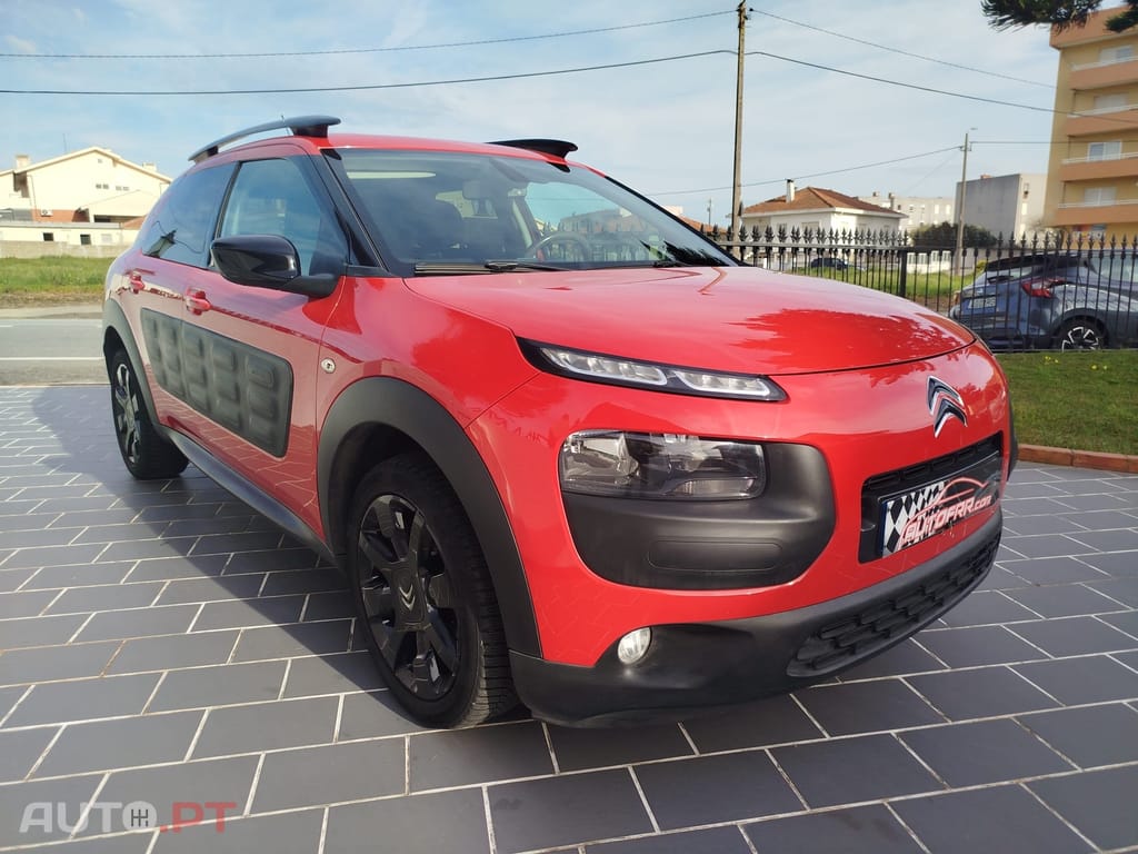 Citroen C4 Cactus 1.2 PureTech Shine