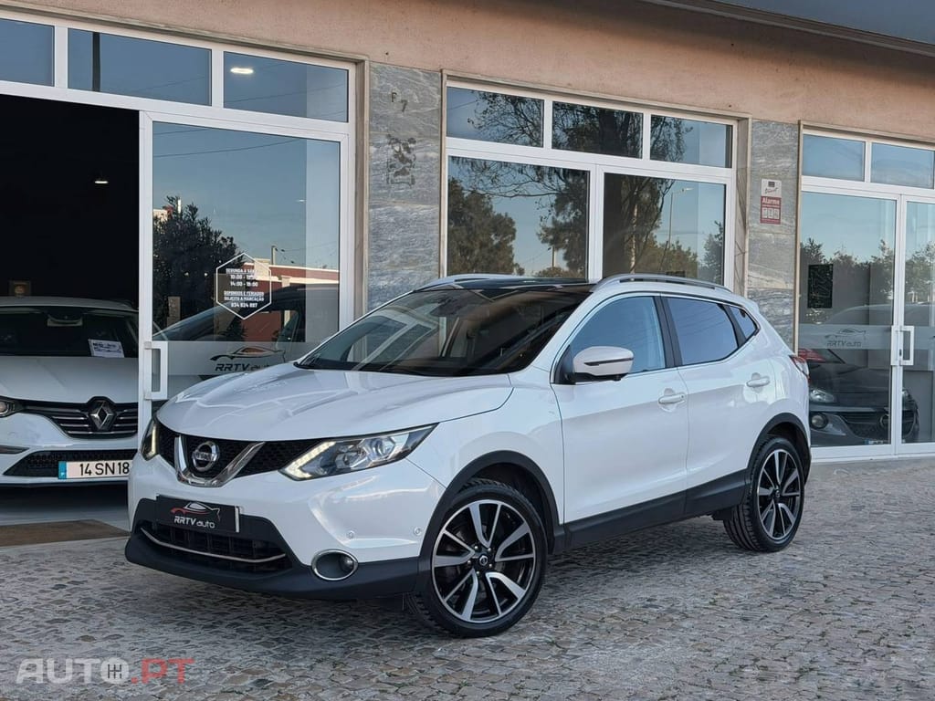 Nissan Qashqai 1.5 dCi Tekna Premium