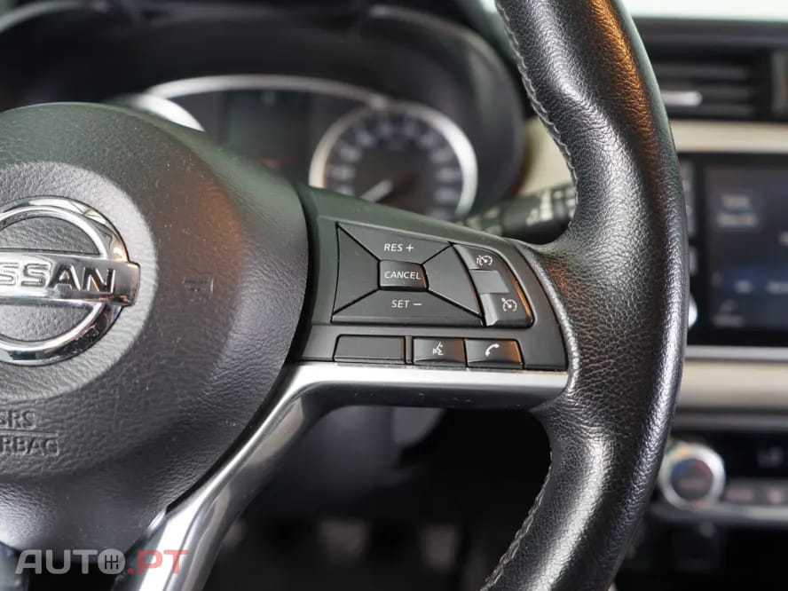 Nissan Micra 1.0 IG-T N-Design