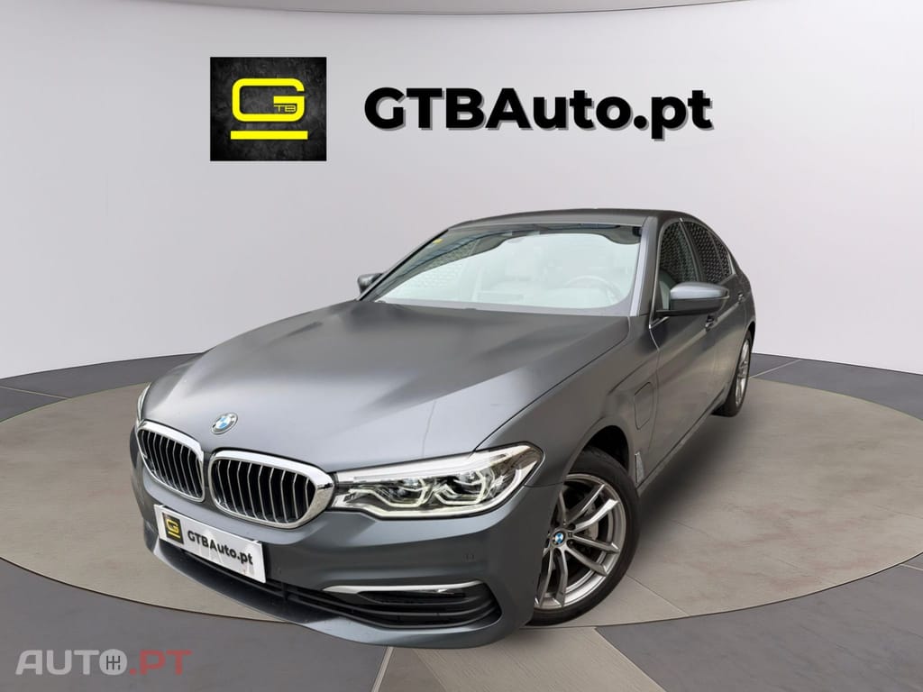 BMW 530 iPERFORMANCE