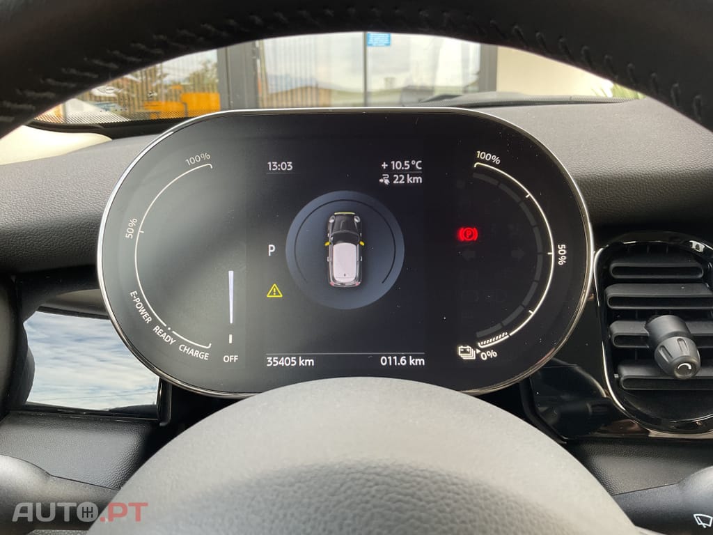 MINI Cooper Cooper SE