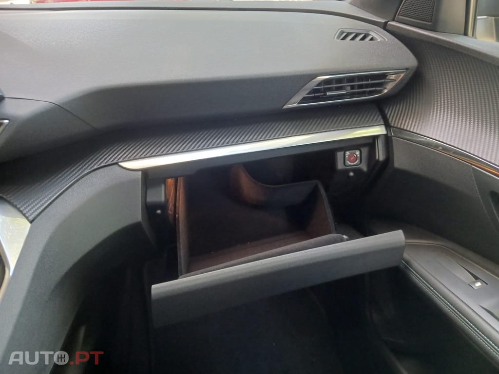 Peugeot 3008 1.5 BlueHDi Allure Pack EAT8
