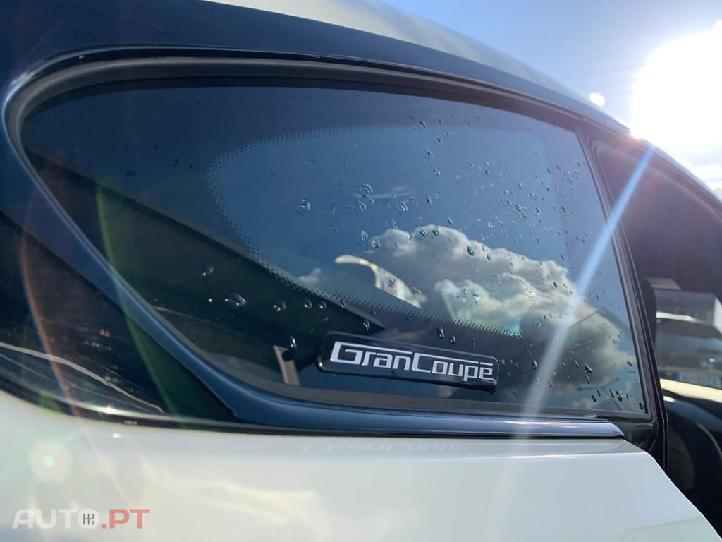 BMW 420 d Pack M Auto