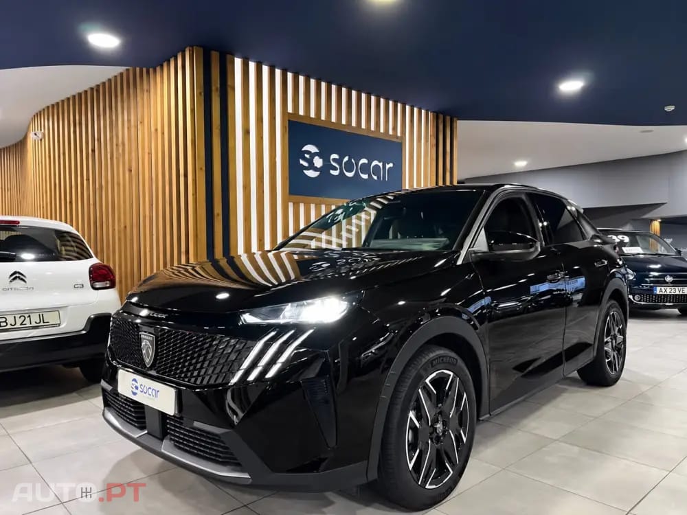 Peugeot 3008 1.2 Hybrid Allure e-DCS6