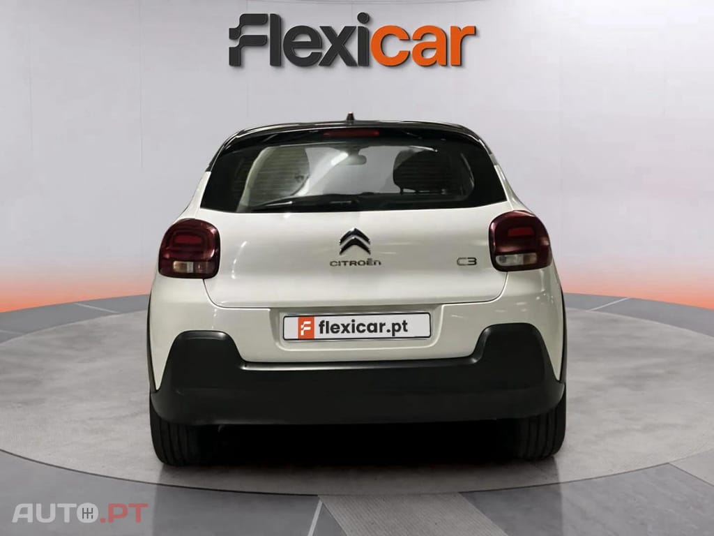 Citroen C3 1.2 PURETECH PLUS