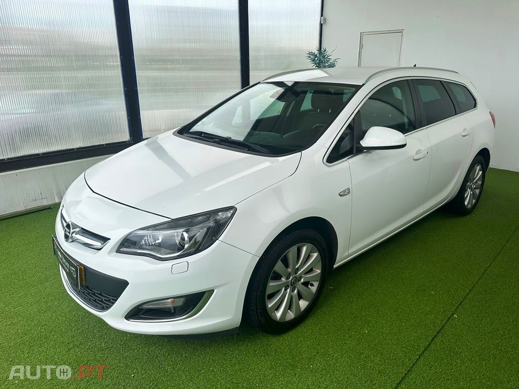 Opel Astra Sports Tourer Excite