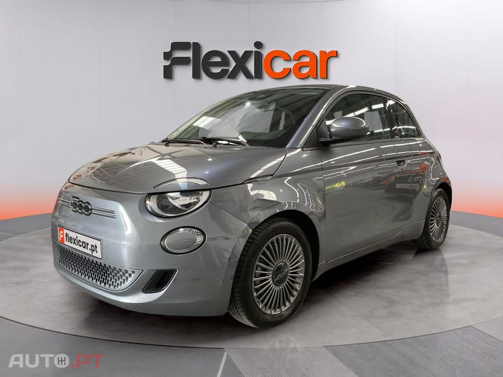 Fiat 500e 42 KWh Icon — fotografia 3