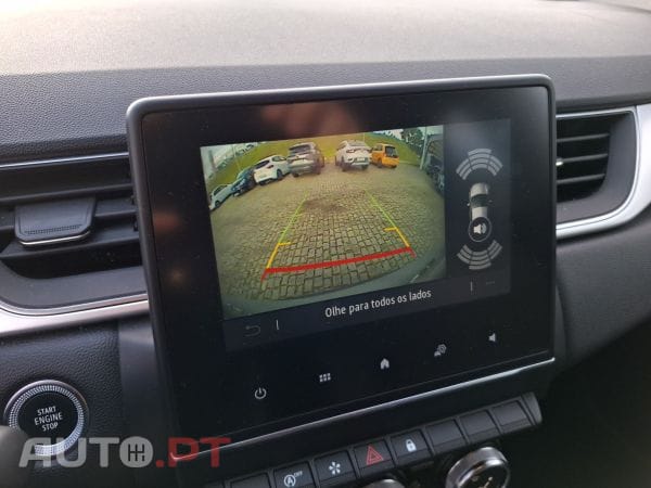 Renault Captur 1.0 TCe 100 Bi-Fuel techno