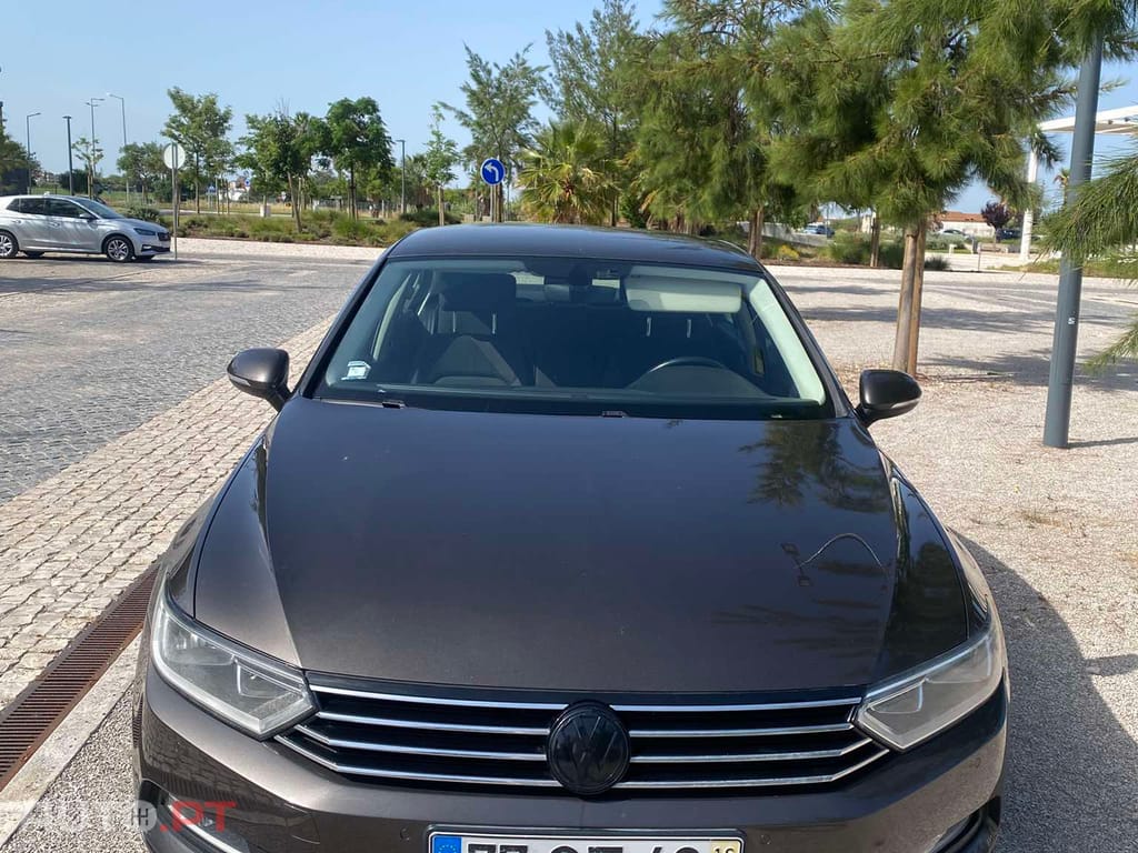 Volkswagen Passat Confortline