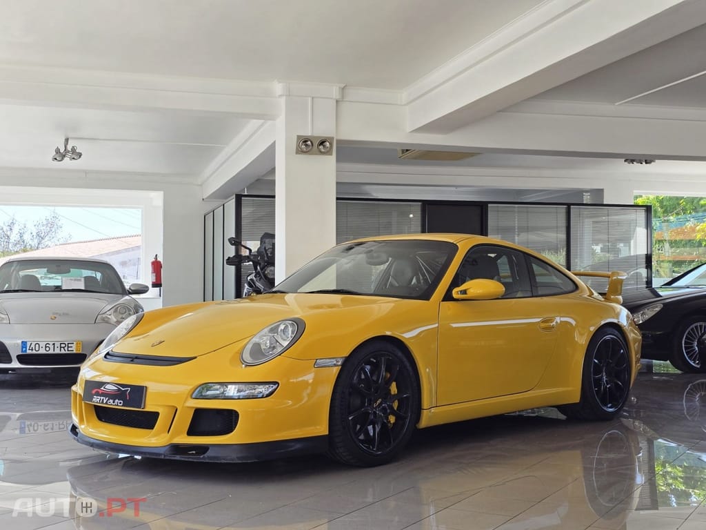 Porsche 997 GT3