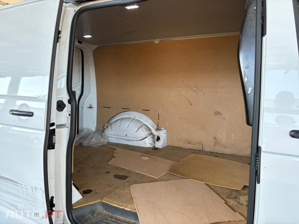 Volkswagen Transporter 2.0 TDI L1H1 Business Line