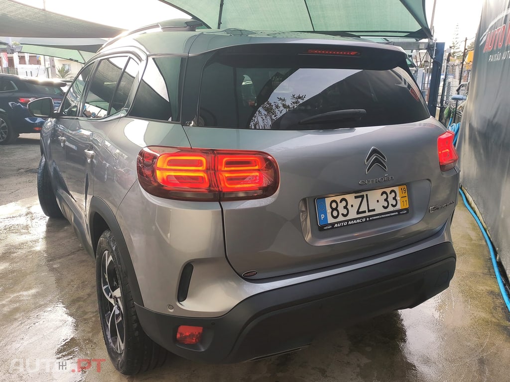 Citroen C5 Aircross _Feel