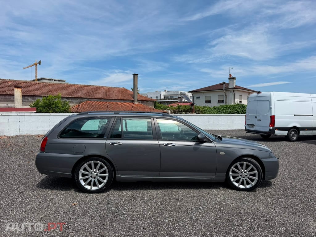 MG ZT 2.0 CDTi 135