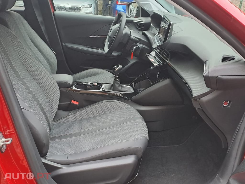 Peugeot 208 1.2 PureTech Allure