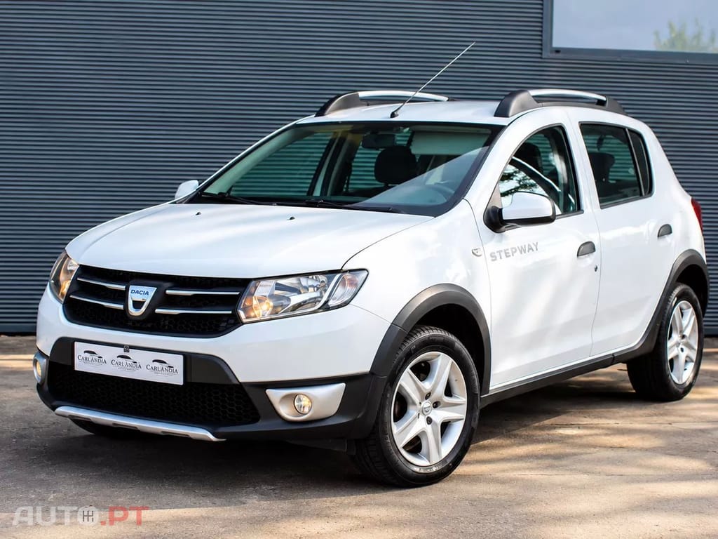 Dacia Sandero 0.9 TCe Pack