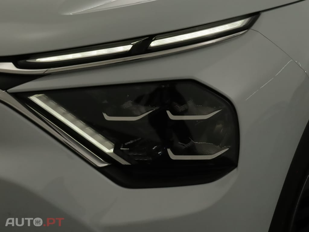 Citroen C4 C4 1.2 PureTech Plus EAT8