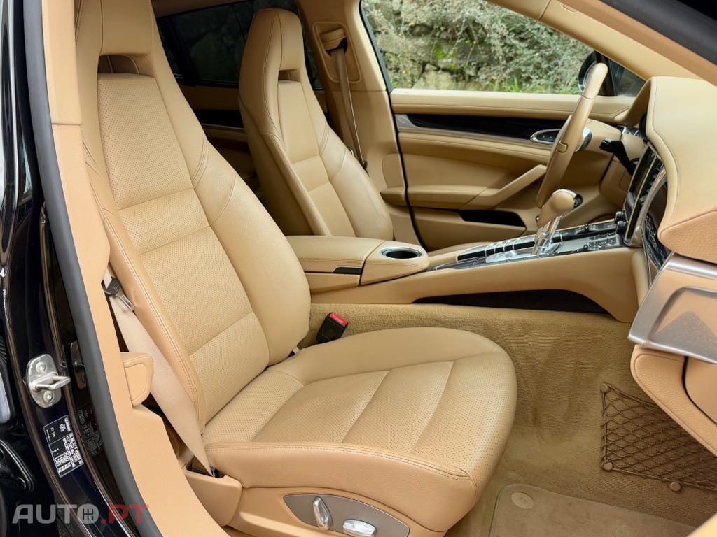 Porsche Panamera Edition