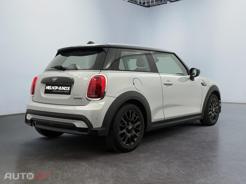 MINI Cooper Camden Edition Auto