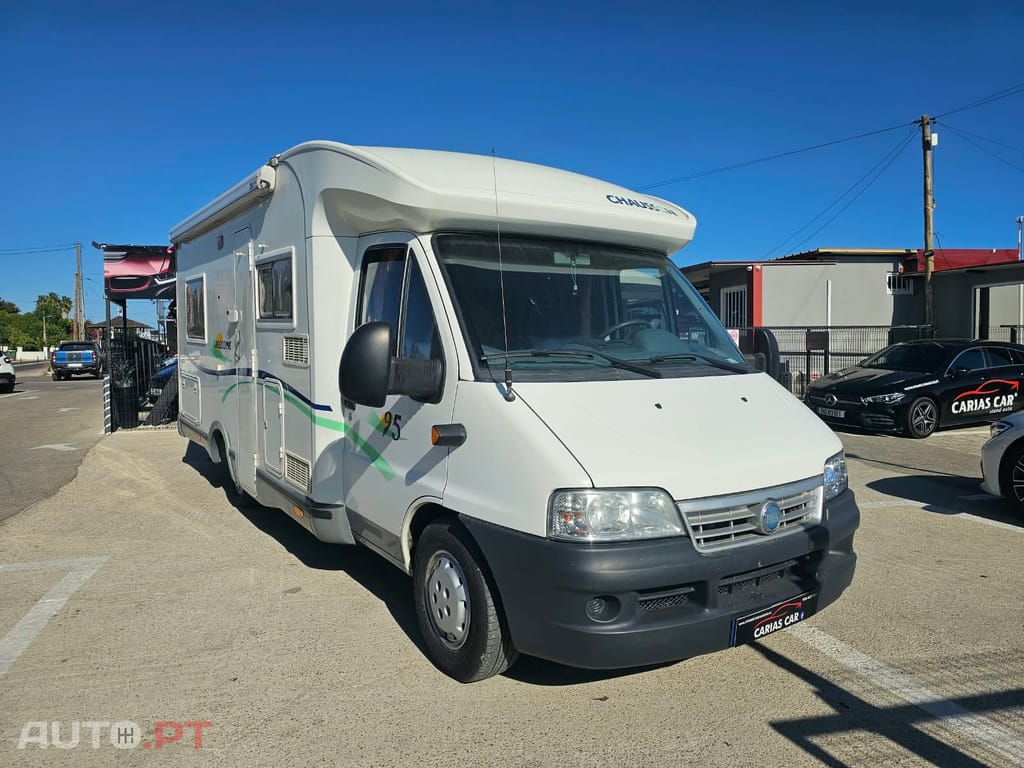 Fiat Ducato Chausson