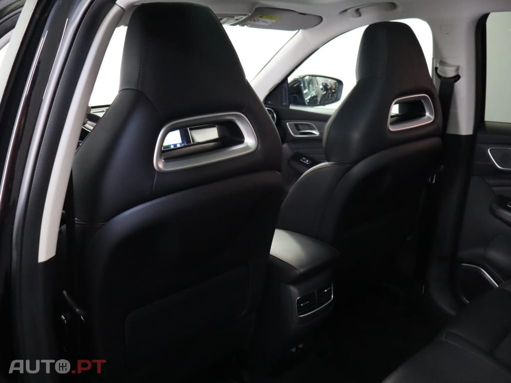 MG EHS Comfort
