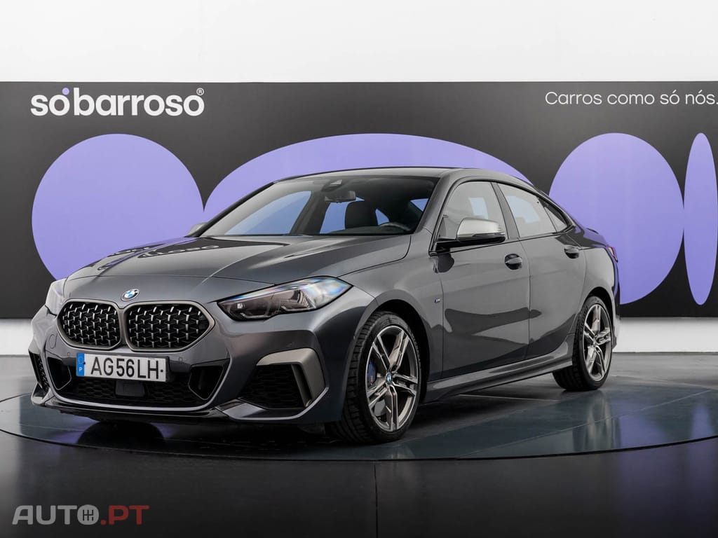 BMW M235 xDrive