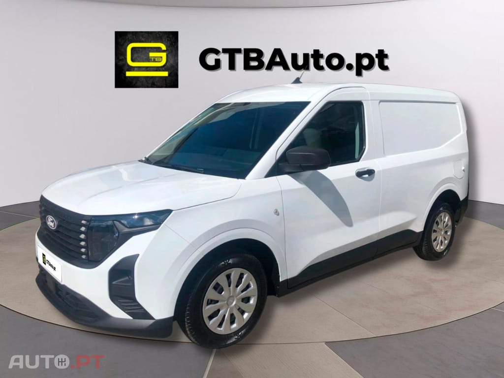 Ford Transit I.V.A DEDUTIVEL 1.5 EcoBlue Van Trend