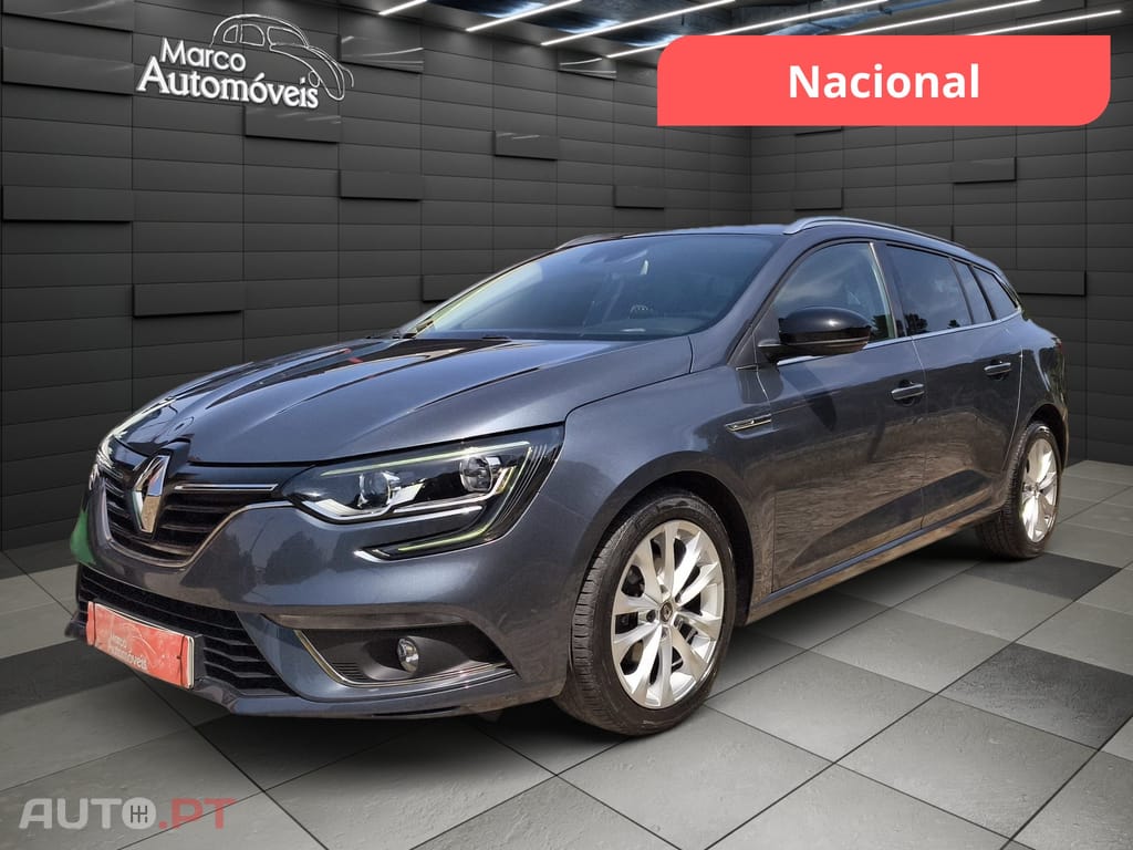 Renault Mégane Sport Tourer 1.5 dCi Intens