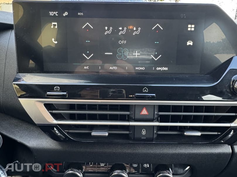 Citroen C4 1.2 PureTech Plus EAT8