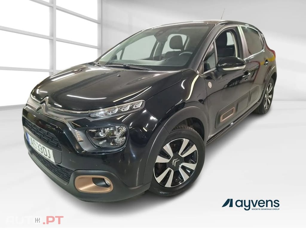 Citroen C3 1.2 PureTech C-Series