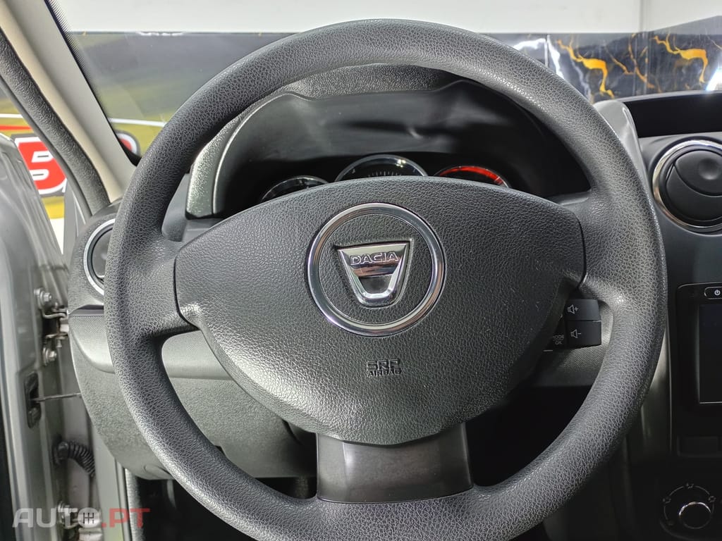 Dacia Duster 1.5 dCi SL Urban Explorer