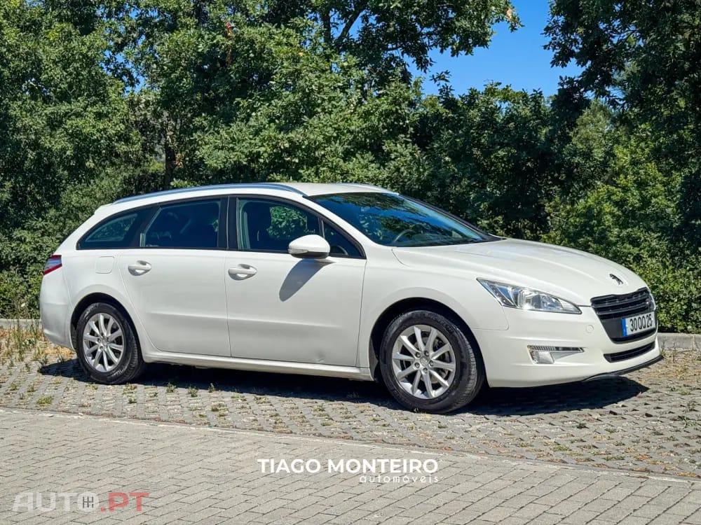 Peugeot 508 SW 1.6 e-HDi Allure CMP6