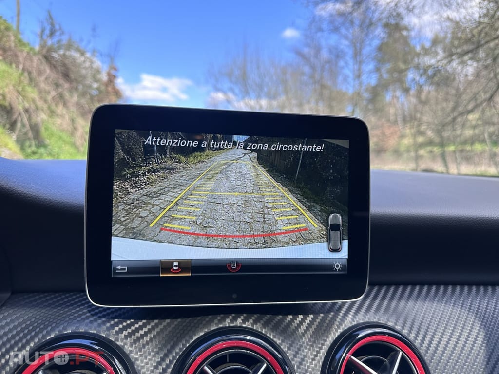 Mercedes-Benz A 45 AMG 4Matic+