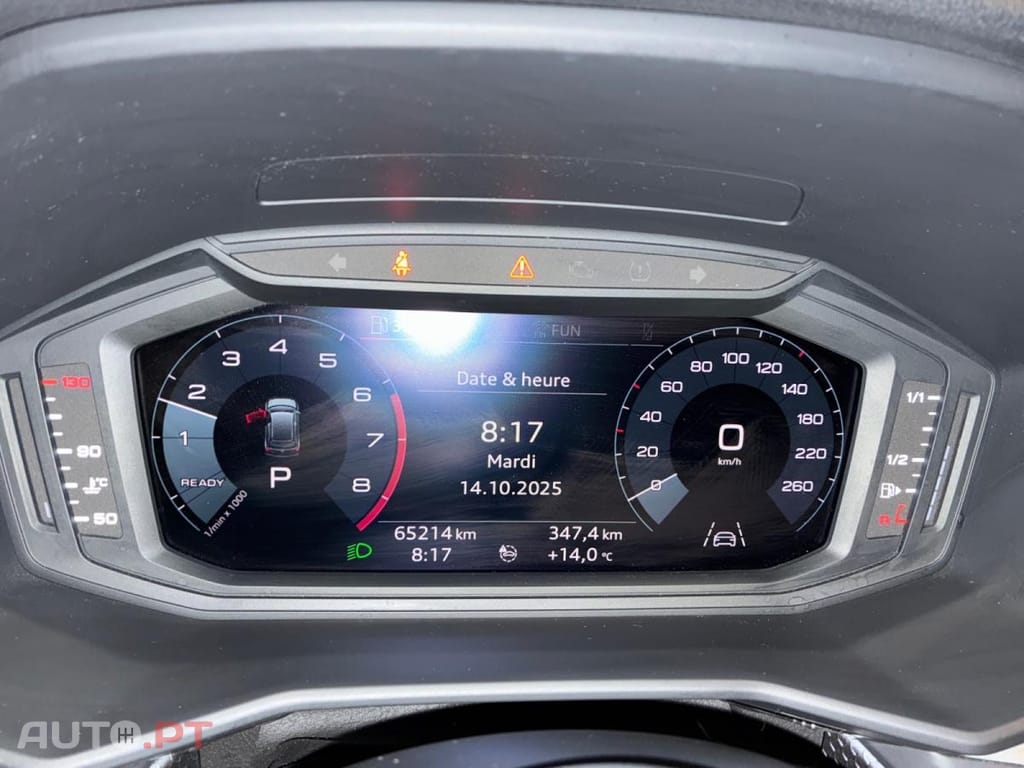 Audi A1 30 TFSI Advanced S tronic