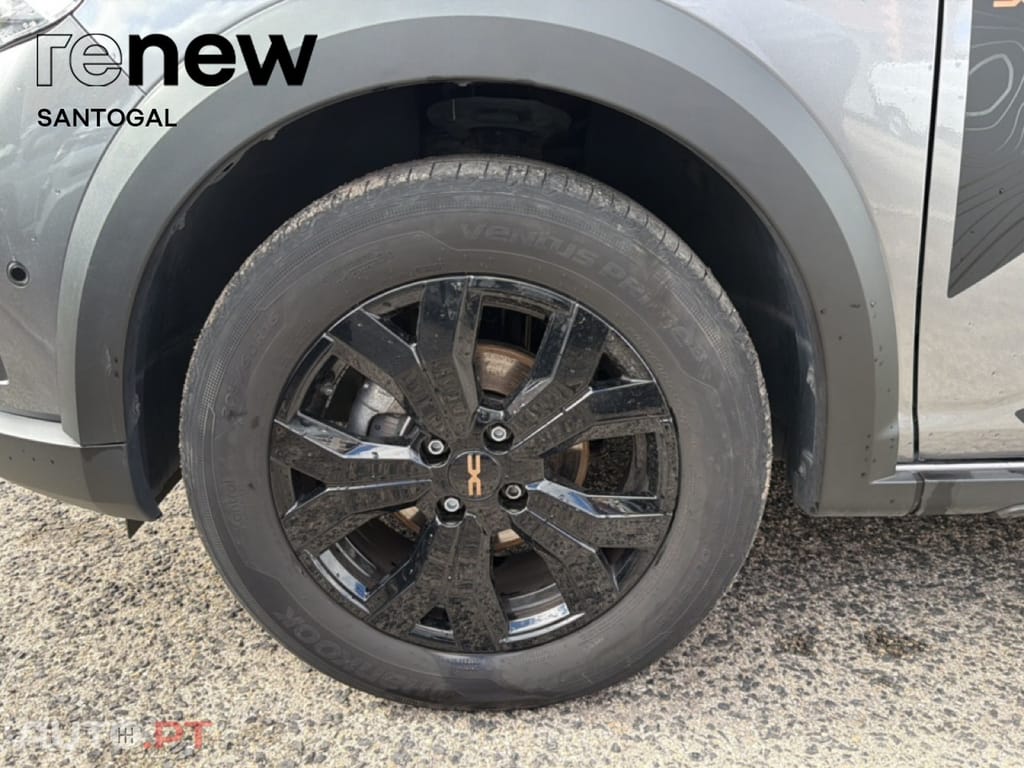 Dacia Sandero STEPWAY ECO-G
