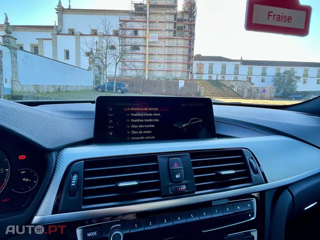 BMW 420 Grancoupé Pack M