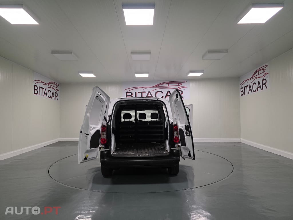 Citroen Berlingo 1.6 HDI