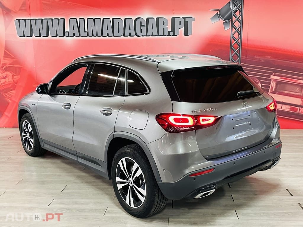 Mercedes-Benz GLA 250 e Progressive