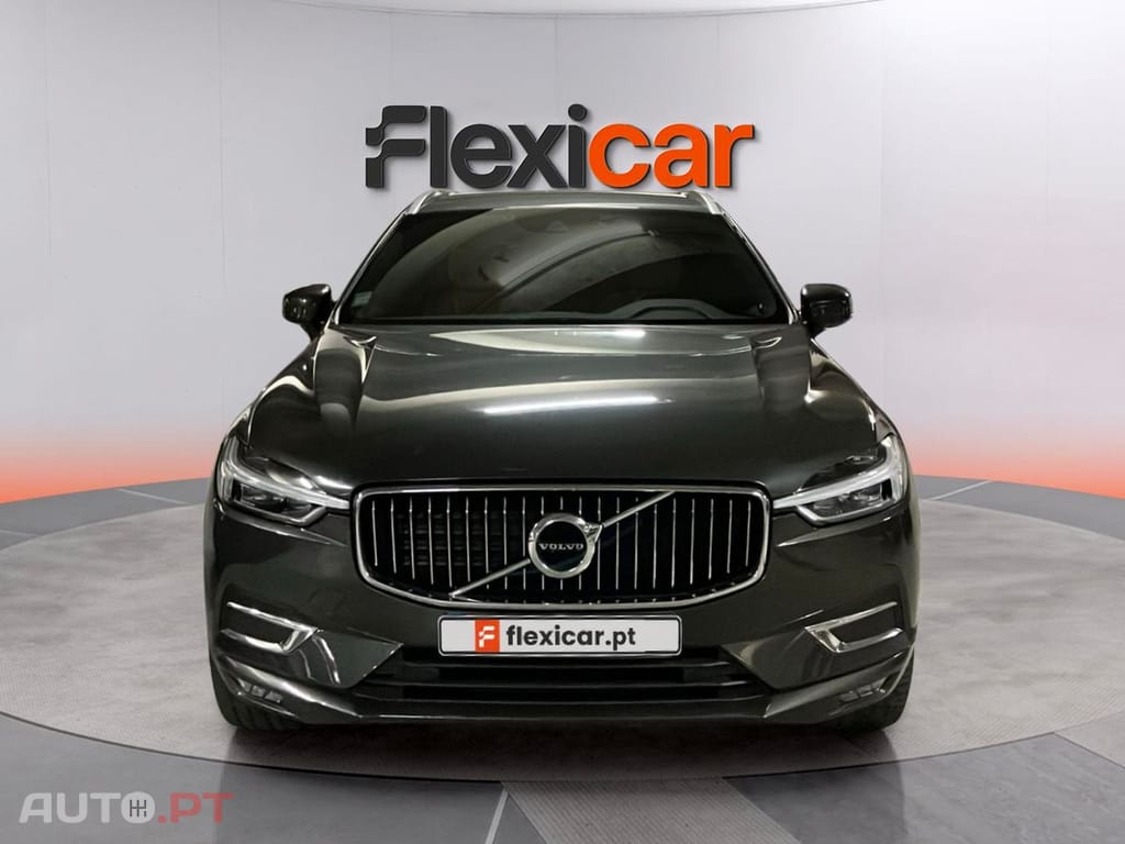 Volvo XC60 2.0 D4 Inscription AWD