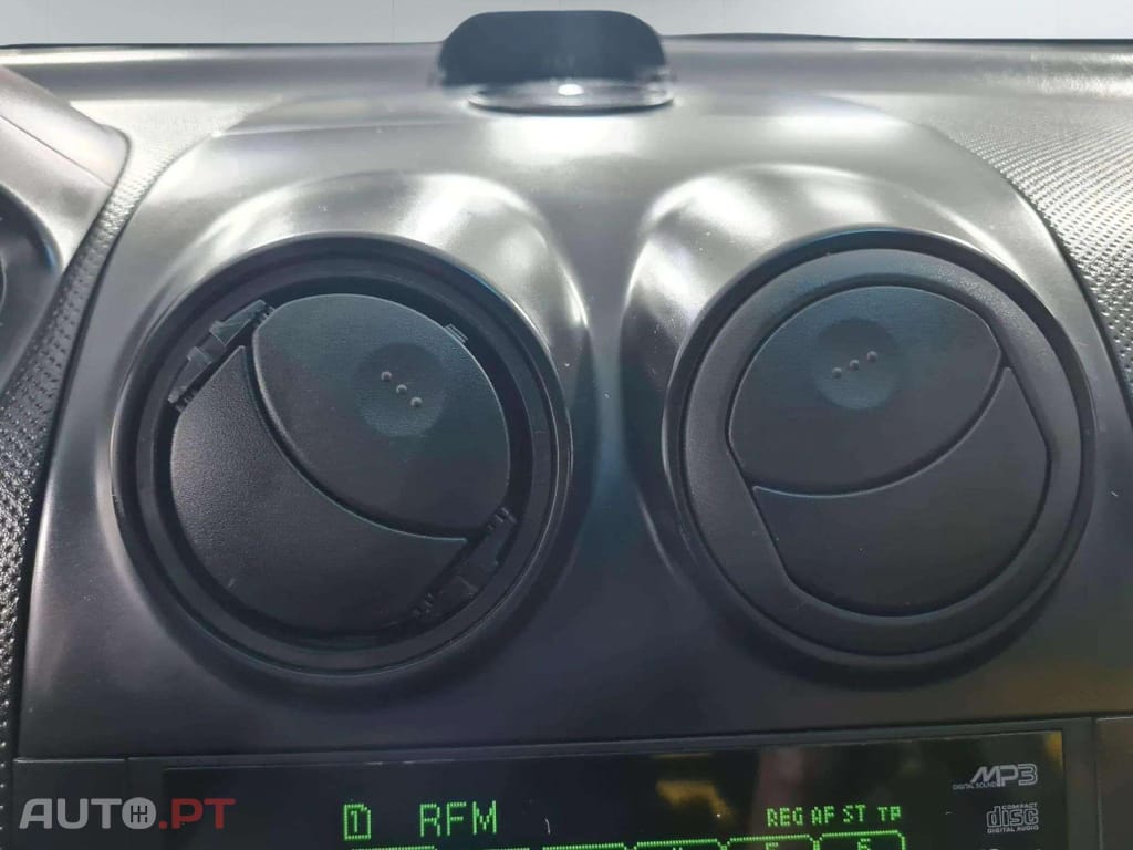 Chevrolet Aveo 1.2 Basis