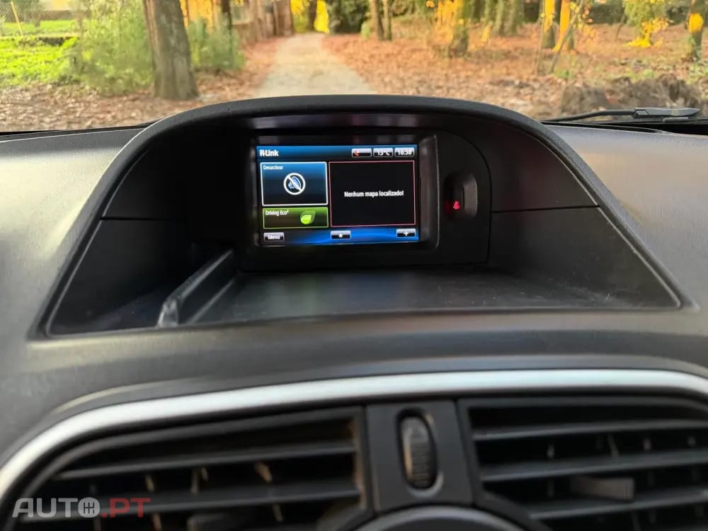 Renault Kangoo 1.5 Blue dCi Authentic