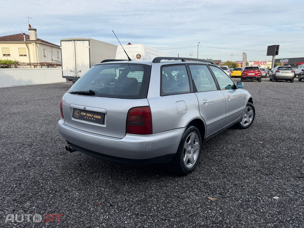 Audi A4 Avant 1.9 TDI Sport