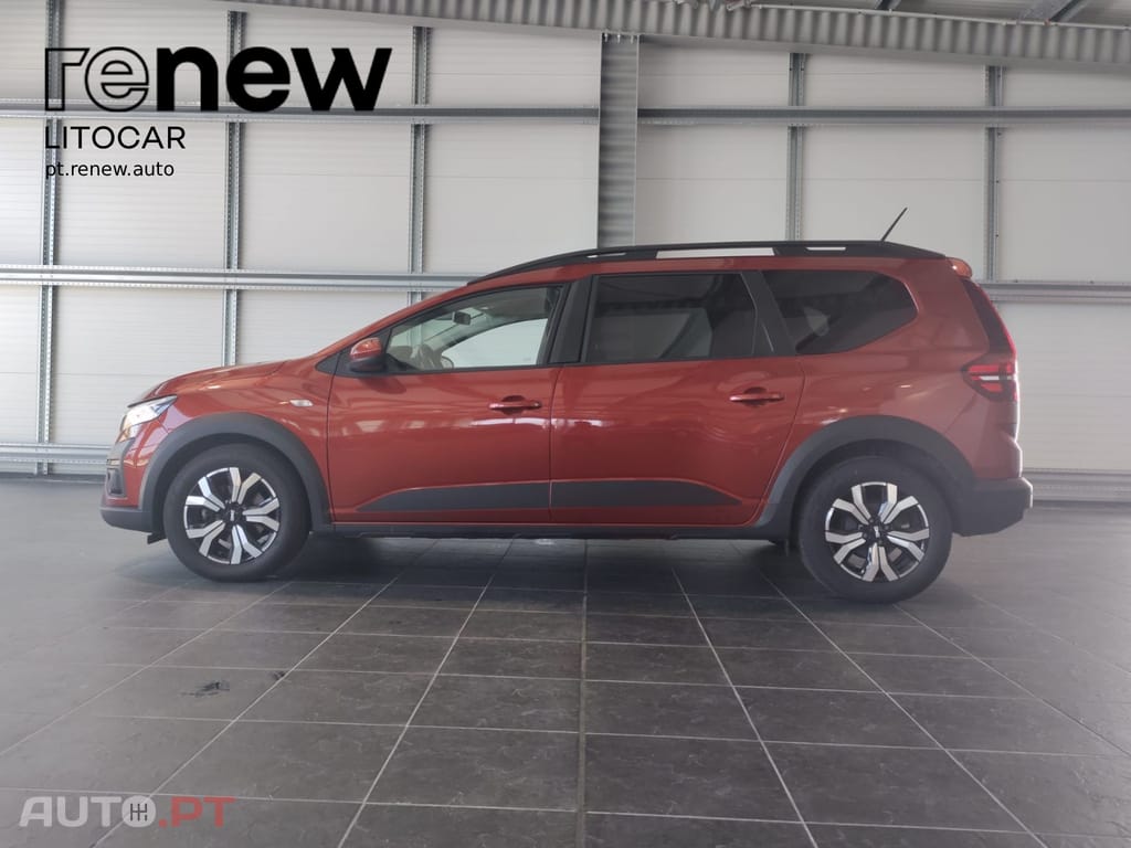 Dacia Jogger Extreme+ 7L