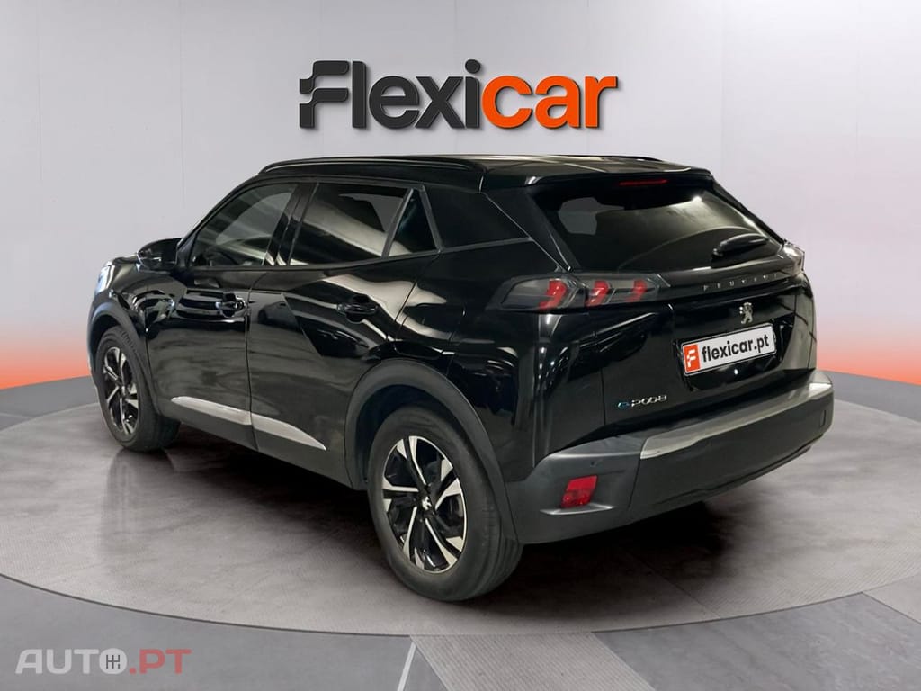 Peugeot E-2008 54 kWh Allure