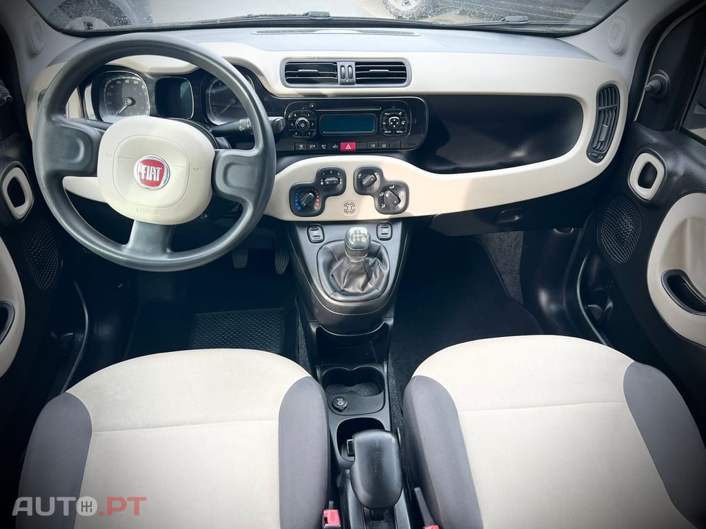 Fiat Panda 1.2 Lounge