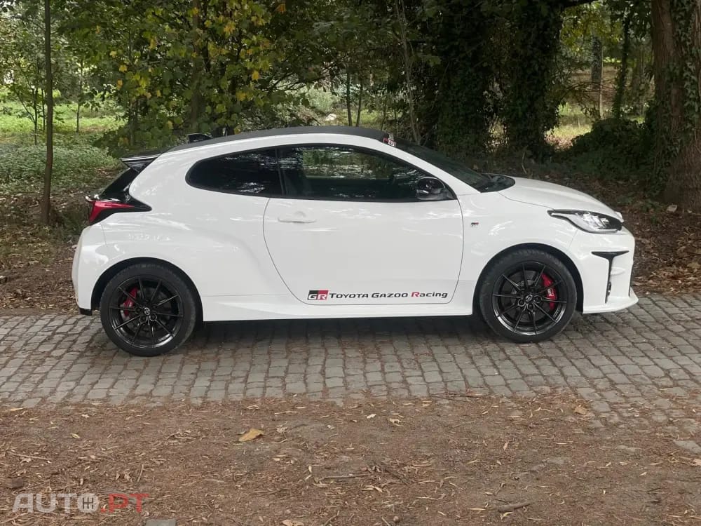 Toyota GR Yaris c/ High-Performance-Pack